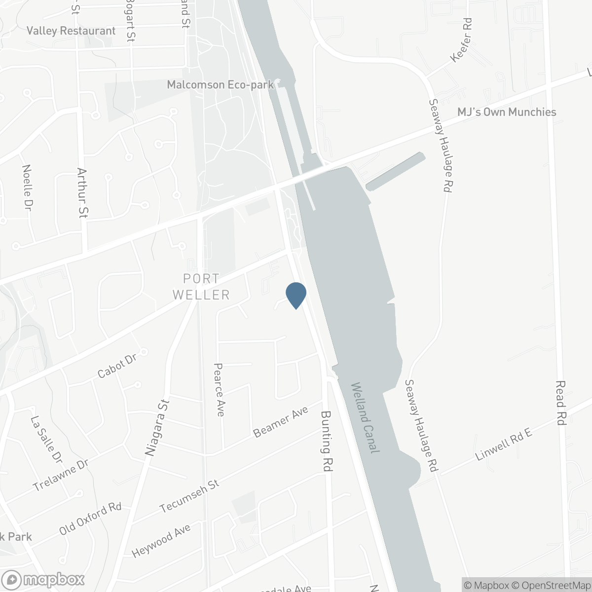 1 BAHAMA BAY, St. Catharines, Ontario L2M 7W2